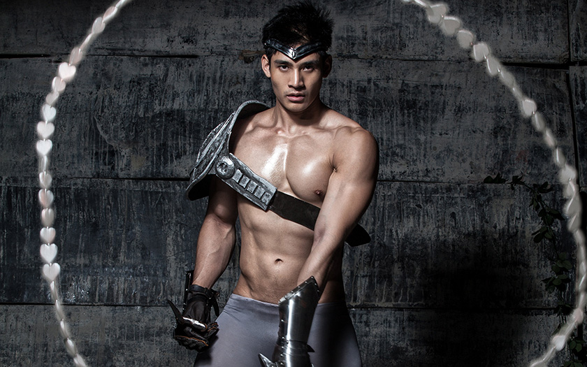 Sailormoon cosplay (1)