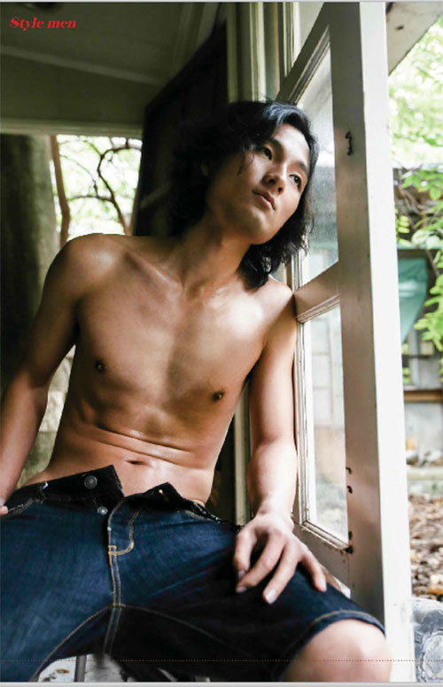 男攝no41 包莖草食男卡斯特 全見激情寫真06