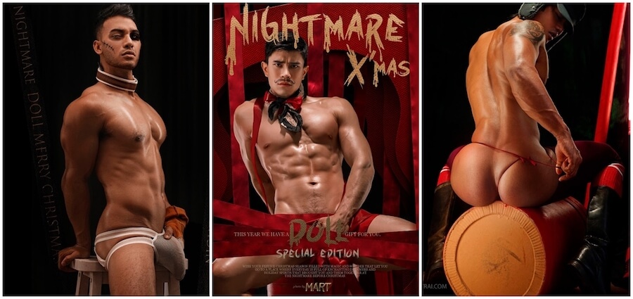 Nightmare xmas